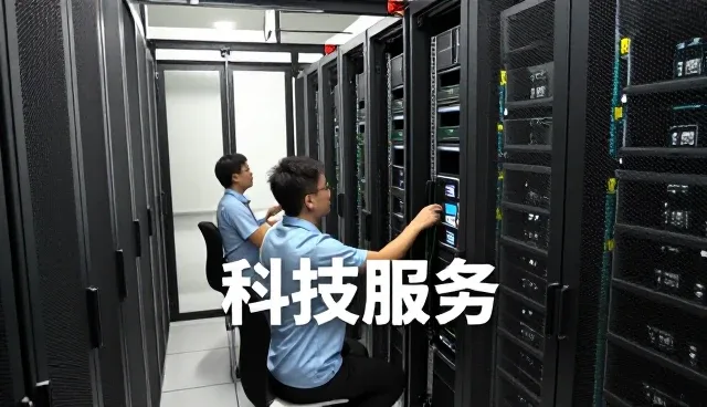 数据中台建设为科技服务提供更多可能